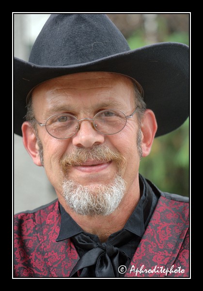 40 Cow boys at Bernex City portraits